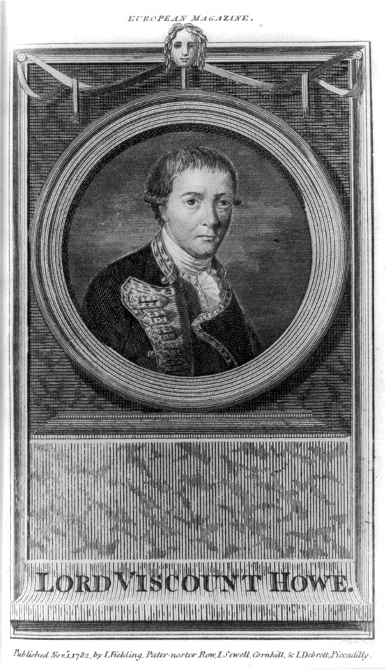 Lord Viscount Howe - Angus sculp. LCCN2003675613