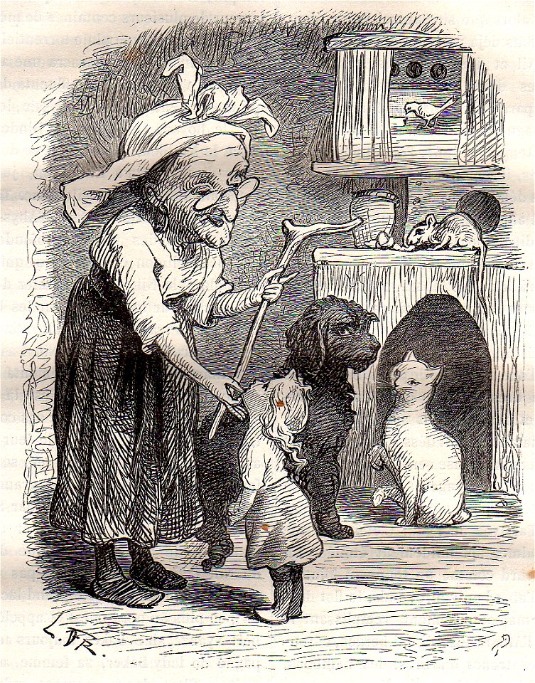 Lorenz Frølich Mère Bontemps21