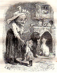Lorenz Frølich Mère Bontemps21