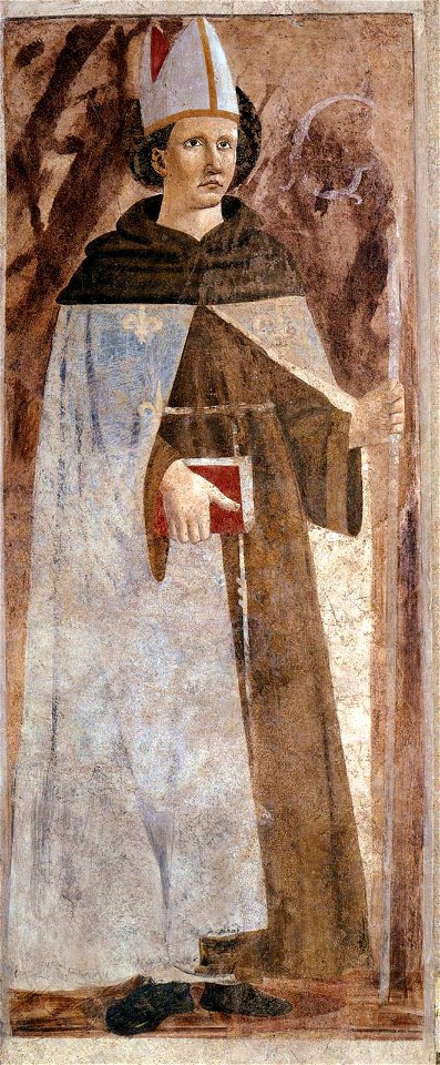 Lorentino D'Arezzo - St Louis of Toulouse - WGA13464
