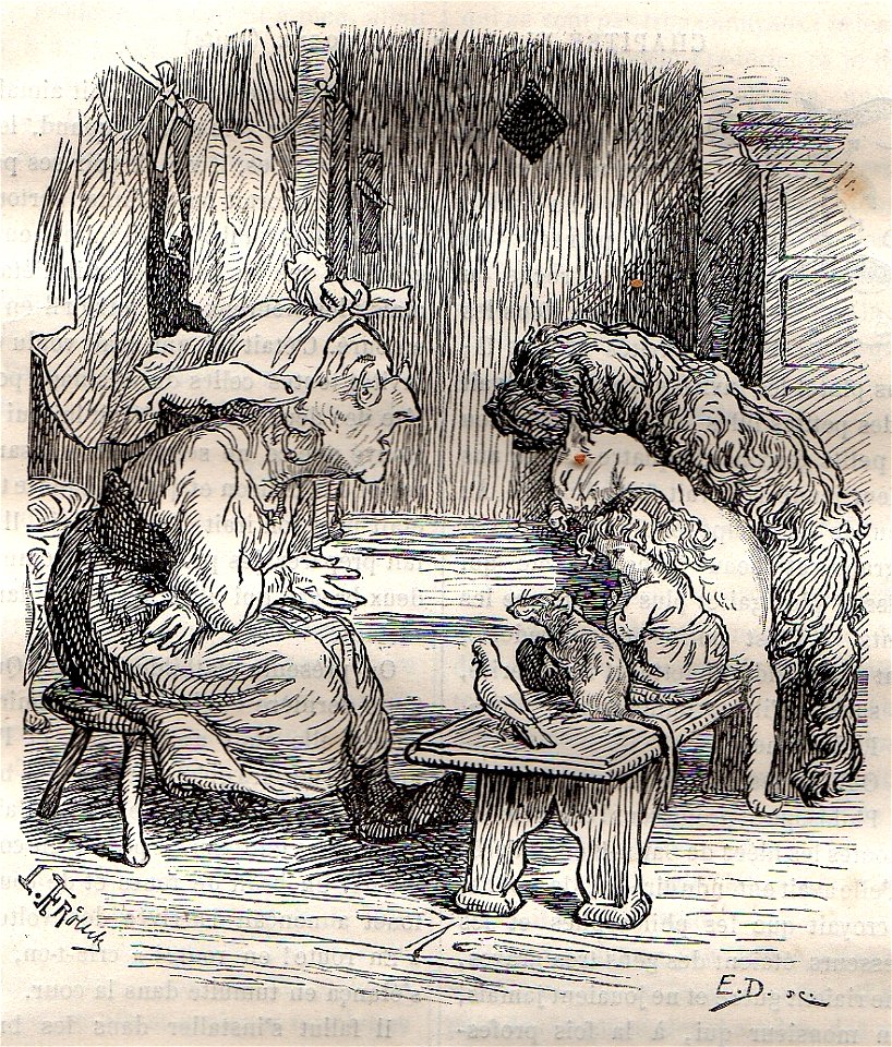 Lorenz Frølich Mère Bontemps14