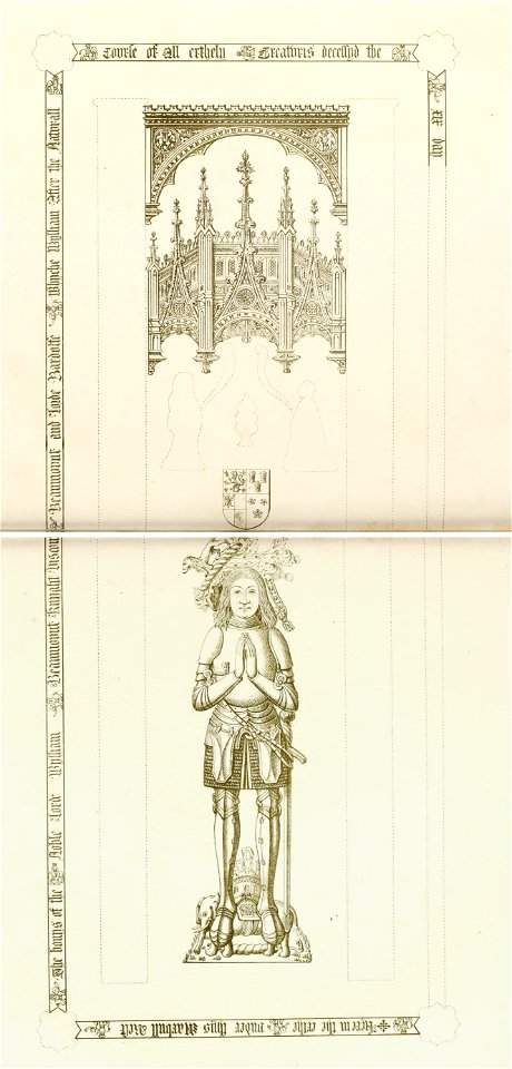 Lord Beaumont illustrationsofm00camb 0296