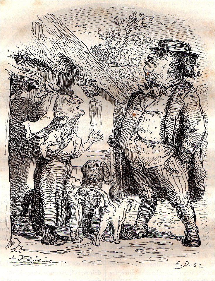 Lorenz Frølich Mère Bontemps12