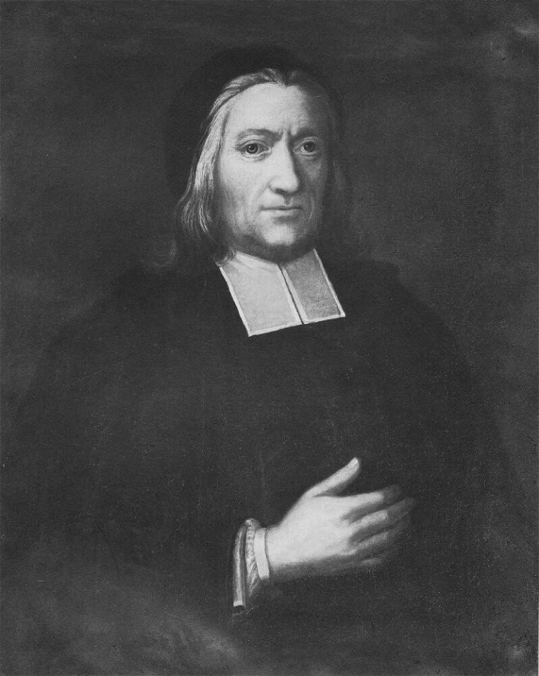Lorens Pasch d.ä. - Jacob Benzelius (1683-1747) - NMGrh 1005 - Nationalmuseum