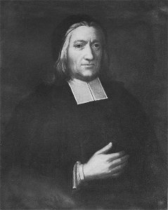 Lorens Pasch d.ä. - Jacob Benzelius (1683-1747) - NMGrh 1005 - Nationalmuseum