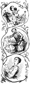 Lorenz Frølich, Danse danse dukke min, ubt