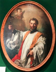 Lorenzo de Caro - St Francis Xavier