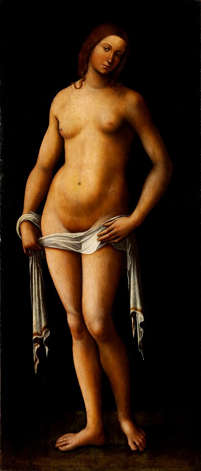 Lorenzo Costa - Venus - Google Art Project