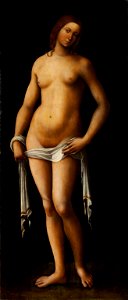 Lorenzo Costa - Venus - Google Art Project