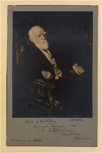 Lord Strathcona (HS85-10-19860) original