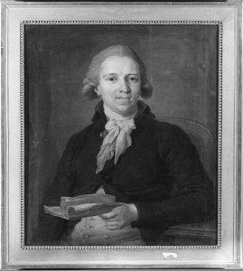 Lorens Pasch d.y. - Hans-Edvard Pettersson, 1756-1822 - NMGrh 4145 - Nationalmuseum