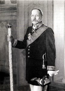 Lorenz Lindelöf by Järnefelt