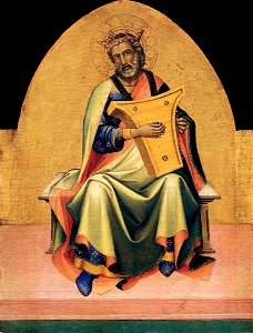 Lorenzo Monaco - David - WGA13597