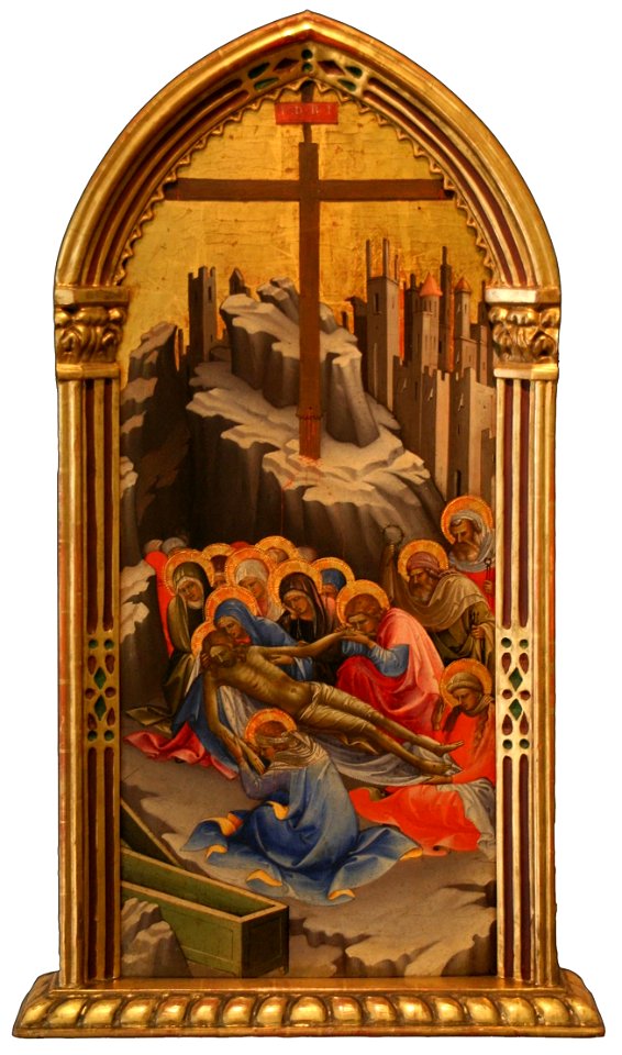 Lorenzo Monaco - The Lamentation