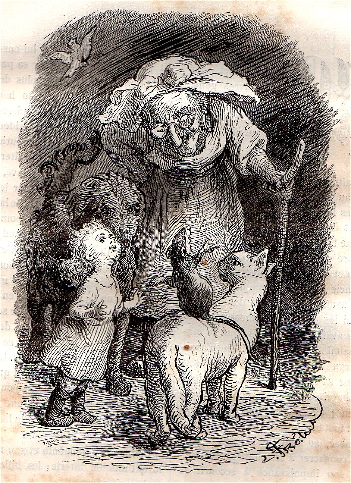 Lorenz Frølich Mère Bontemps20