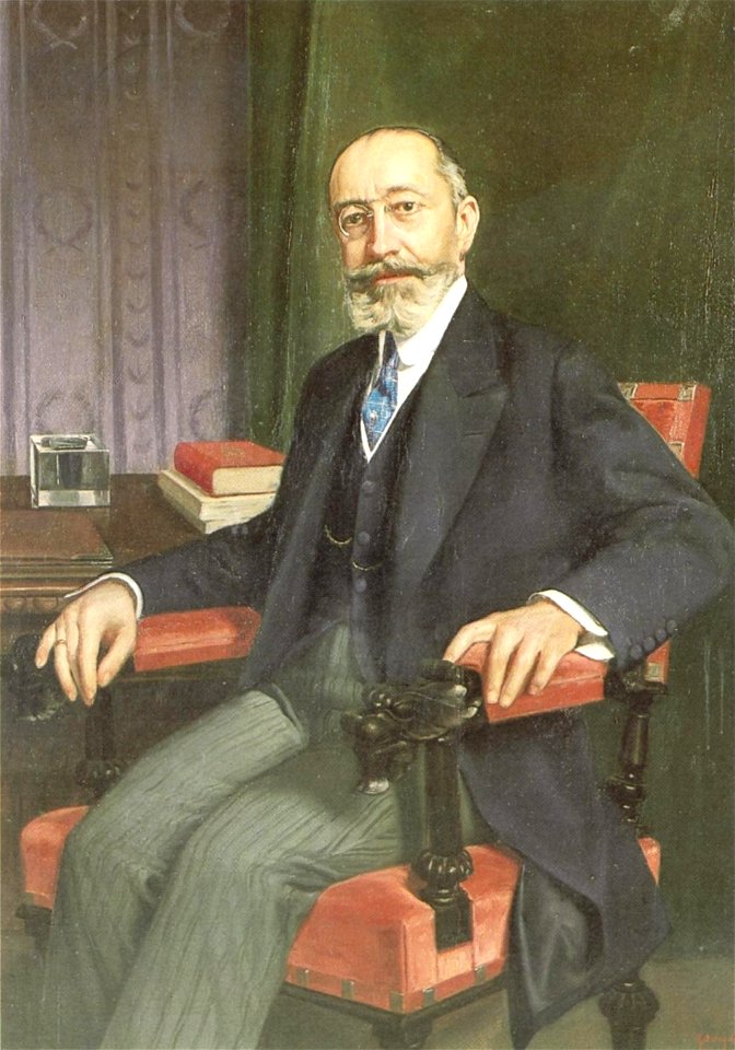 Lorenzo Domínguez Pascual (Mariano Oliver Aznar)