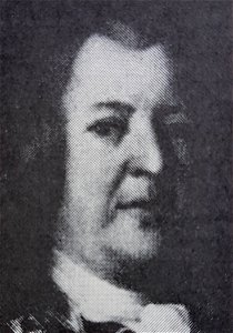 Lorentz Kristoffer Stobée självporträtt