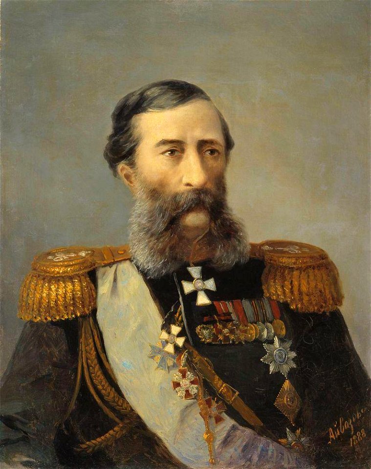 LorisMelikov Aivazovsky