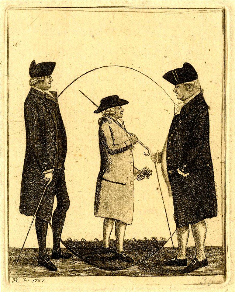 Lord Rockville, Mr. Adam Smith & Commissioner Brown (BM 1937,1108.9)