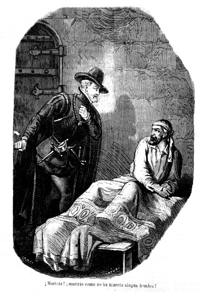 Los Monfies de las Alpujarras Illustration pag 192