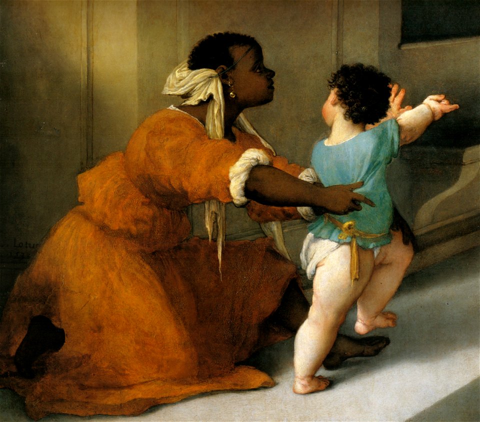 Lotto, pala di santa lucia 05