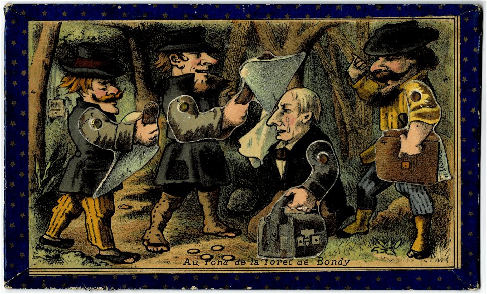 Loto Saussine-vers 1900-a1