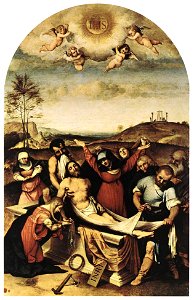 Lorenzo Lotto - Deposition - WGA13667