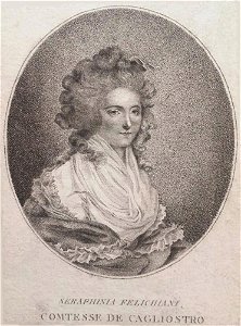 Lorenza Feliciani Cagliostro