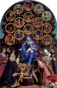 Lorenzo Lotto 057FXD