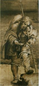 Lorenzo Lotto - Saint Roch