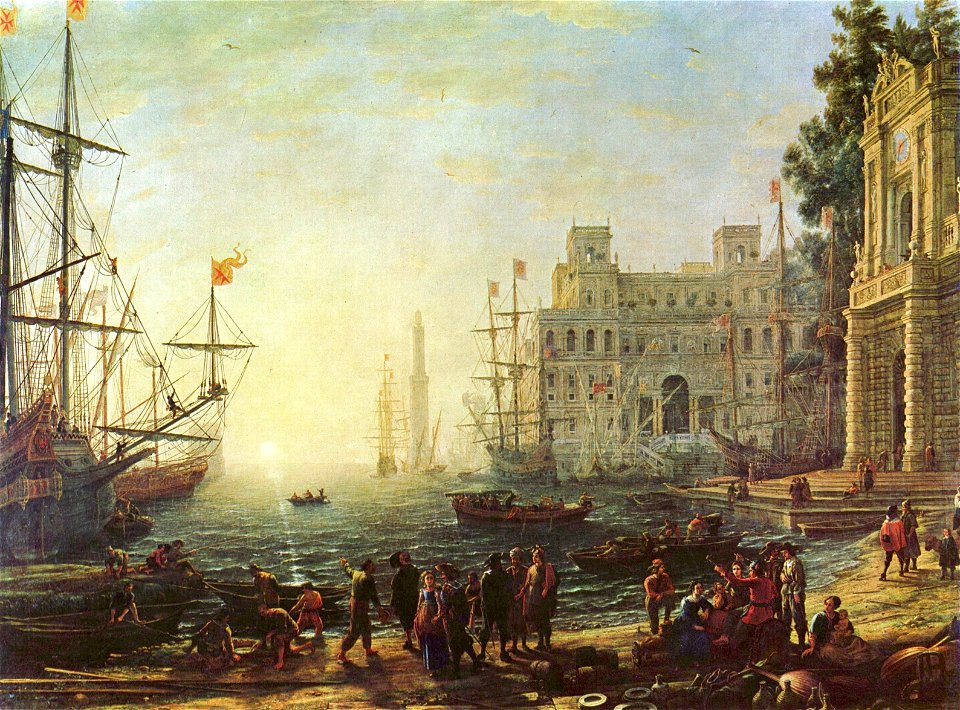 Claude Lorrain 010