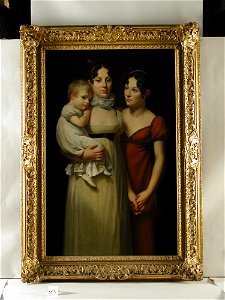 Louis Andre Gabriel Bouchet - Three Sisters - 55.3 - Detroit Institute of Arts
