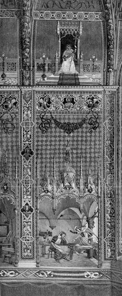 Loreto – (xilografia) 2