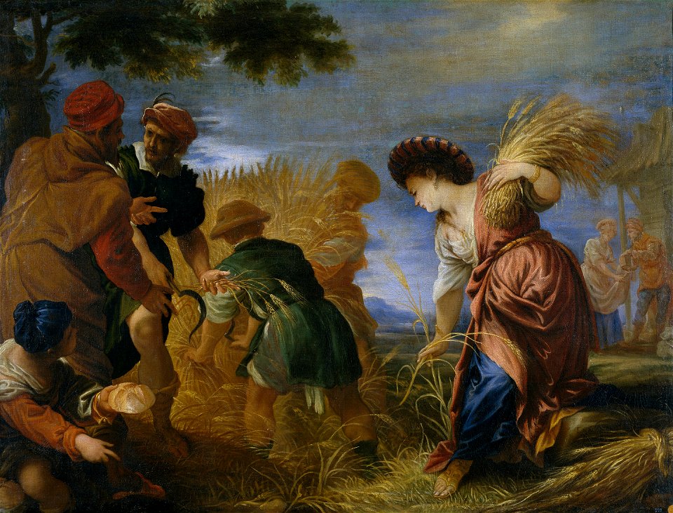 Los segadores de la tierra de promisión, por Juan Antonio de Frías