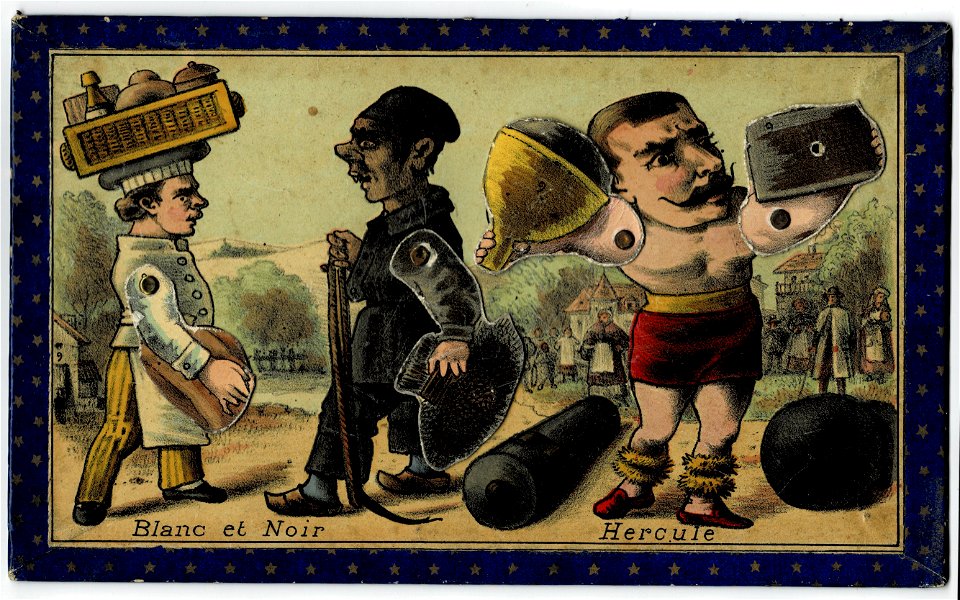 Loto Saussine-vers 1900-g1