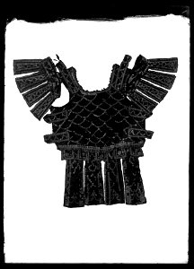 Lorica, antique chevalier, hertig Karl (XIII) - Livrustkammaren - 68823