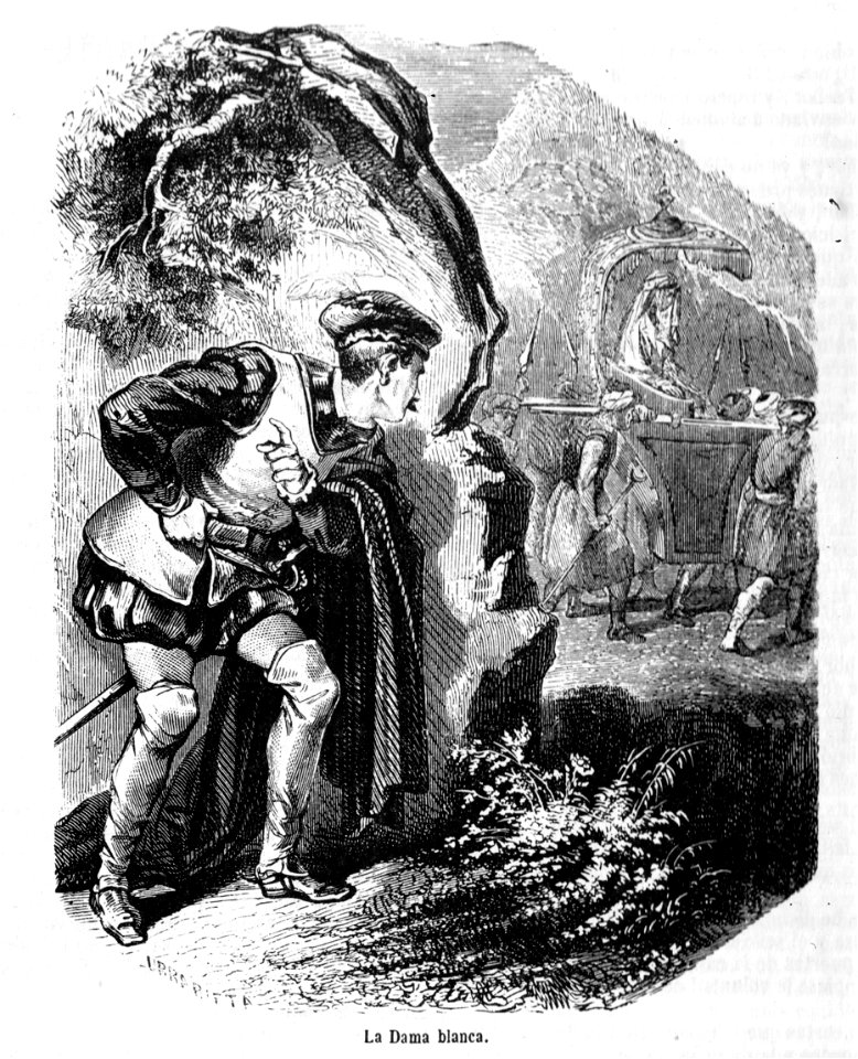 Los Monfies de las Alpujarras Illustration pag 193