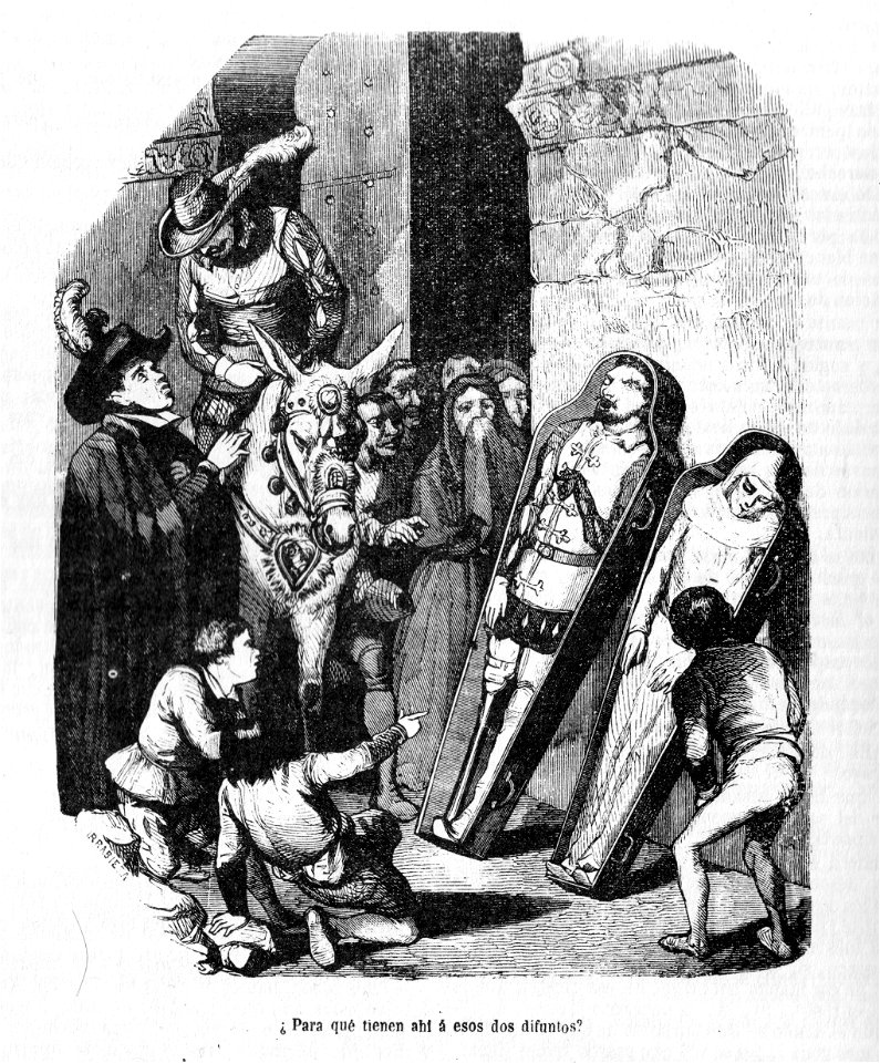 Los Monfies de las Alpujarras Illustration pag 108