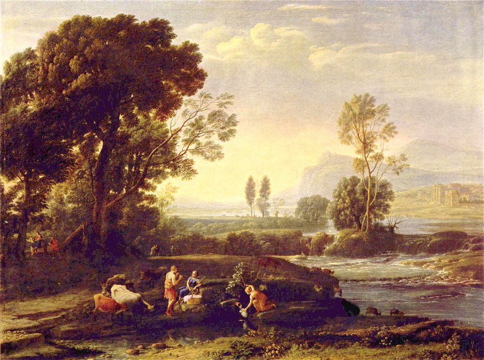 Claude Lorrain 018