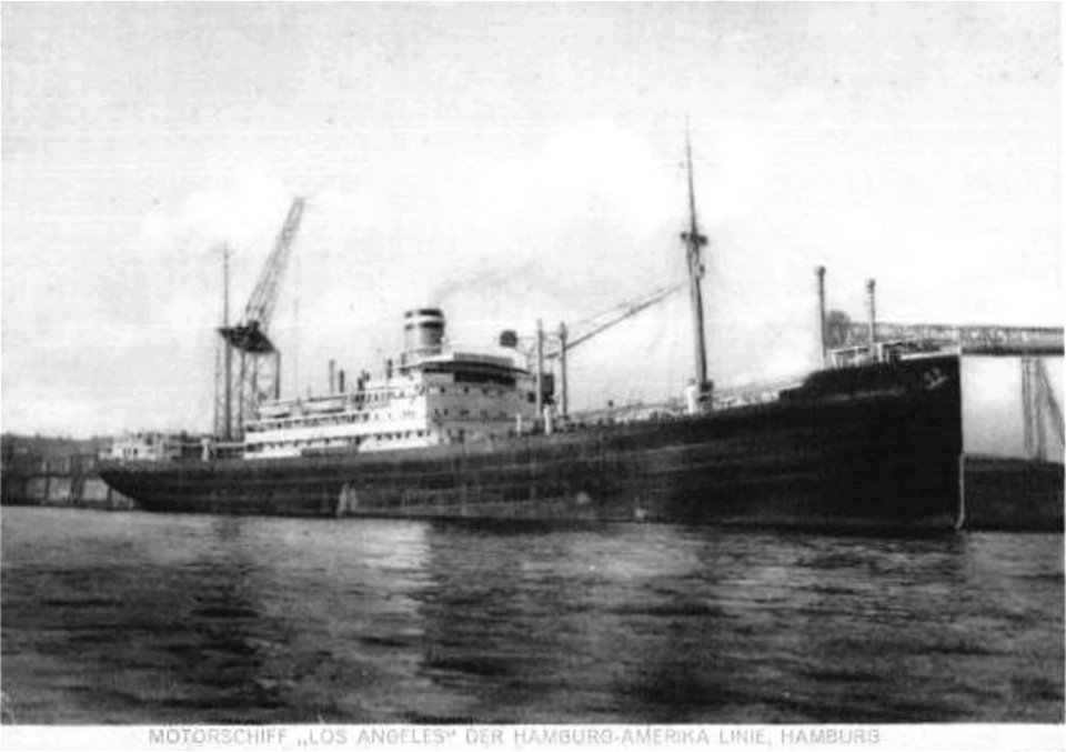 Los Angeles (HAPAG)