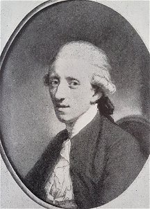 Louis Adrien Masreliez självporträtt