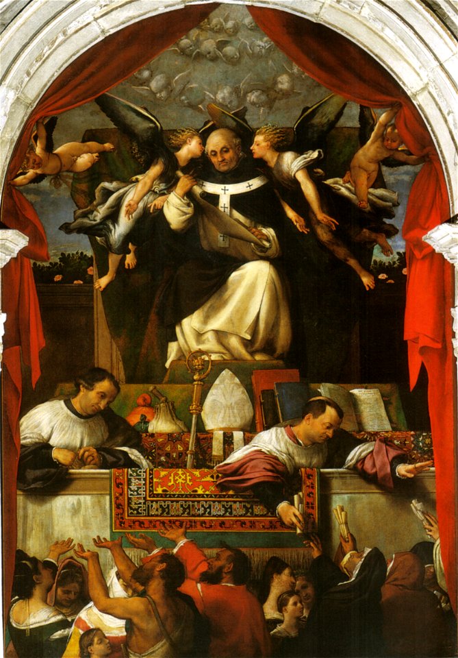 Lotto, elemosina di sant'antonino 01