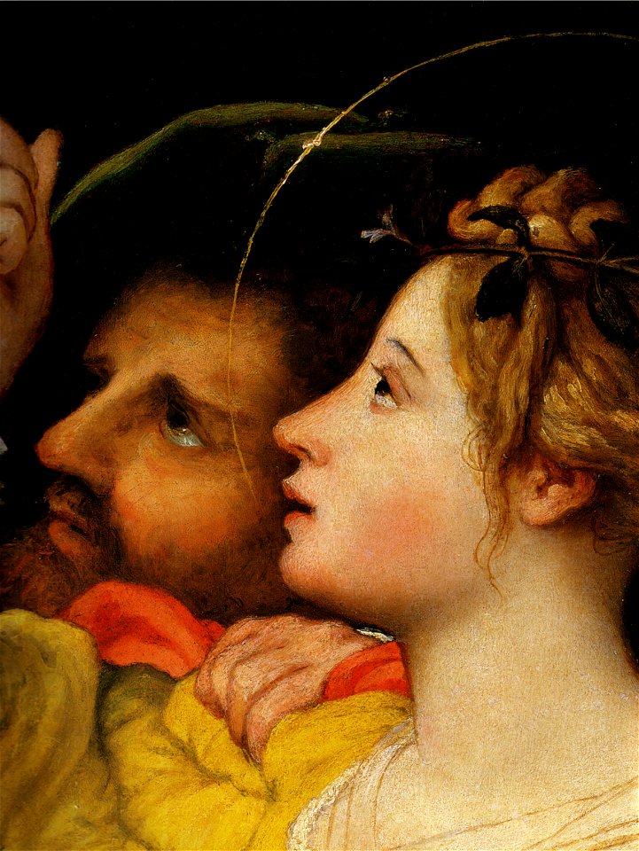 Lotto, pala di santa lucia 03