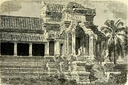 Louis Delaporte - Voyage d'exploration en Indo-Chine, tome 1 (page 80 crop)