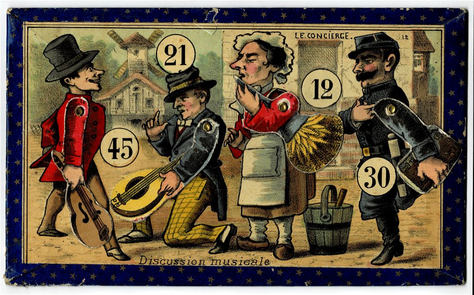 Loto Saussine-vers 1900-d2