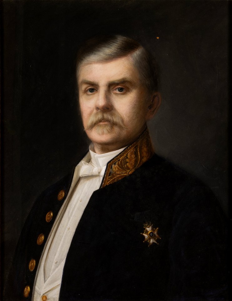 Louis de Geer af Leufsta