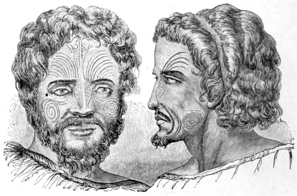 Louis Antoine de Bougainville - Voyage de Bougainville autour du monde (années 1766, 1767, 1768 et 1769), raconté par lui-même, 1889 (p172 crop)