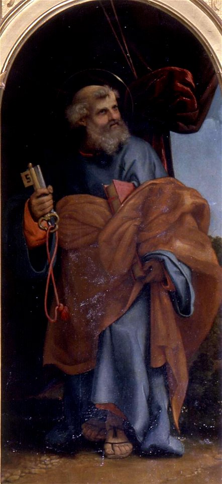 Lotto L. (1522), San Pietro, Bergamo