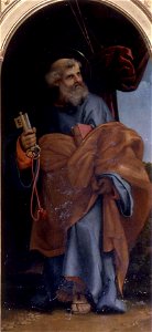 Lotto L. (1522), San Pietro, Bergamo