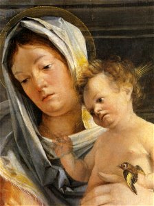 Lotto, pala di santa cristina 01